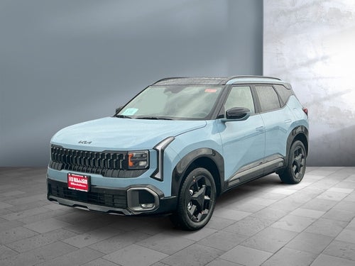 2027 Kia Seltos X-Line S