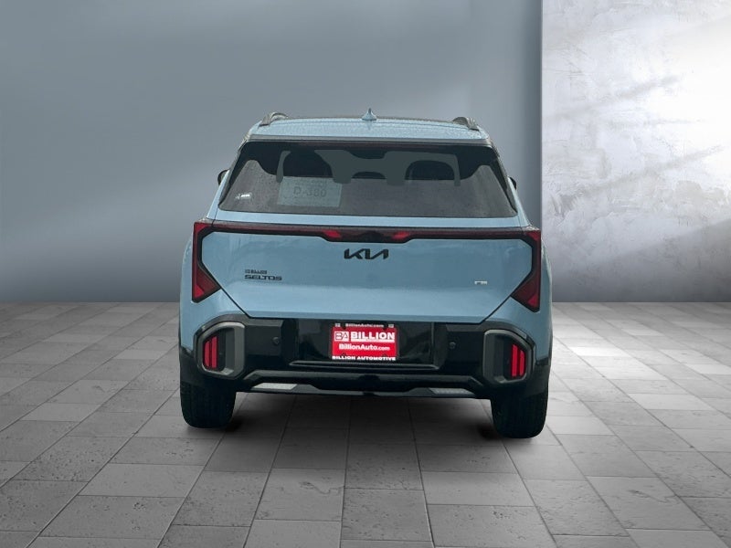 2027 Kia Seltos X-Line S