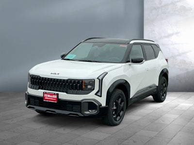 2027 Kia Seltos X-Line S