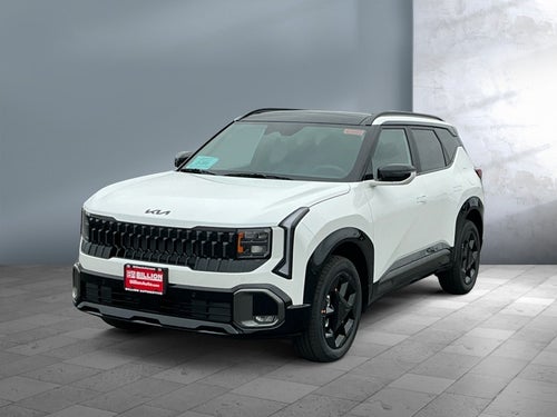 2027 Kia Seltos X-Line S
