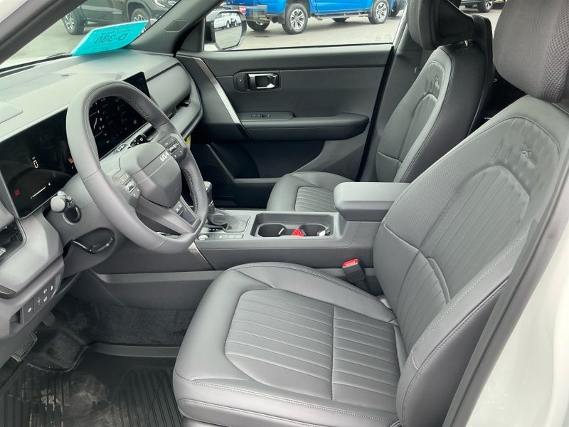 2027 Kia Seltos X-Line S