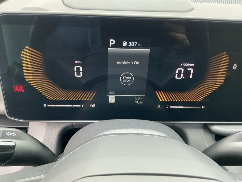 2027 Kia Seltos X-Line S