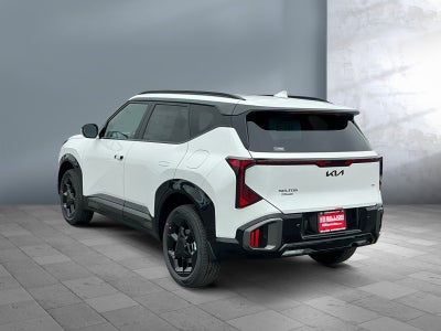 2027 Kia Seltos X-Line S