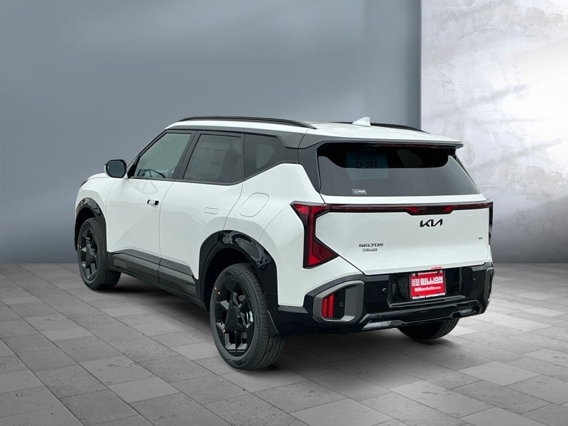 2027 Kia Seltos X-Line S