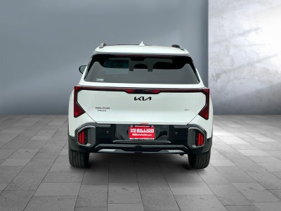 2027 Kia Seltos X-Line S
