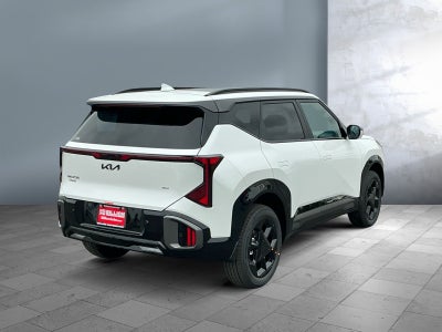 2027 Kia Seltos X-Line S