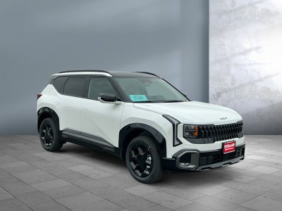 2027 Kia Seltos X-Line S