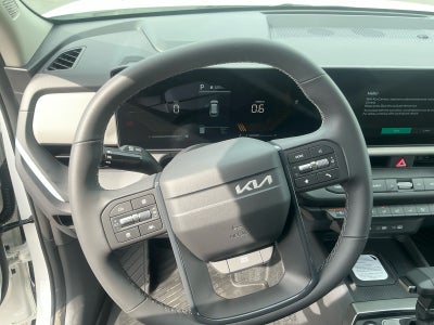 2027 Kia Seltos S