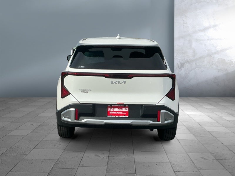 2027 Kia Seltos S