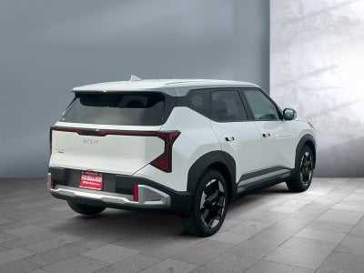 2027 Kia Seltos S