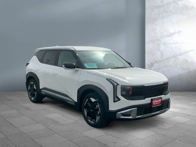 2027 Kia Seltos S