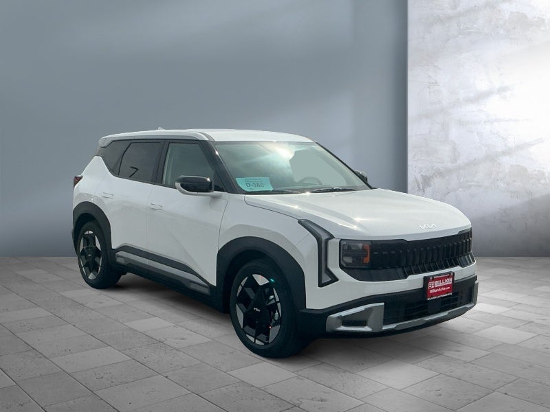 2027 Kia Seltos S