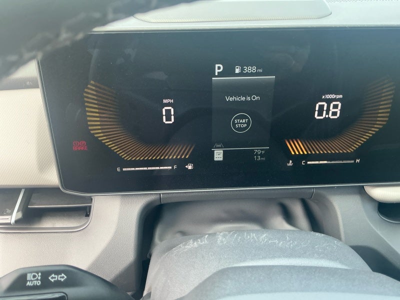 2027 Kia Seltos S