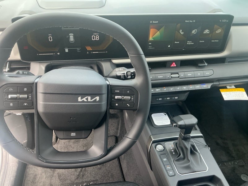 2027 Kia Seltos S