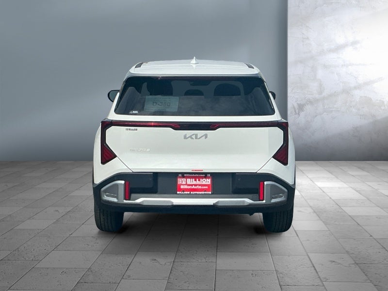 2027 Kia Seltos S