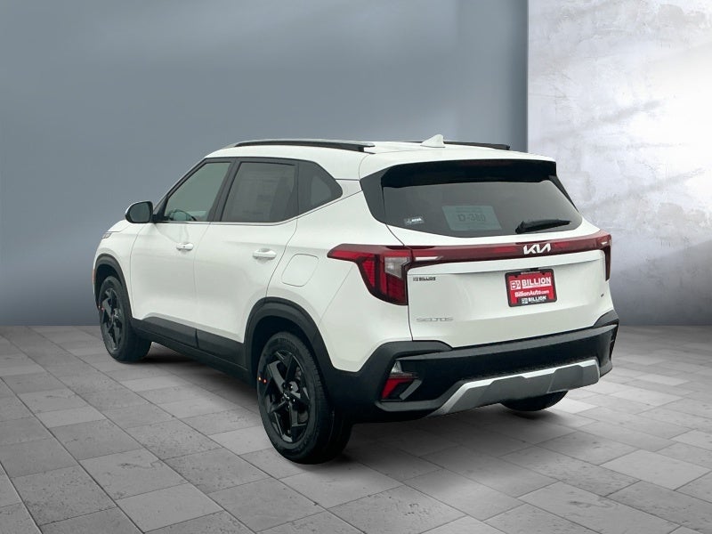 2026 Kia Seltos EX