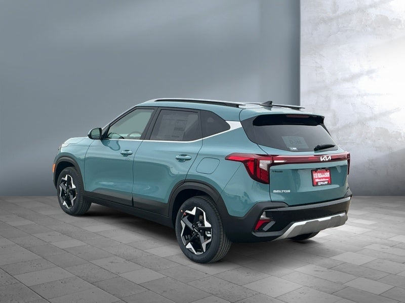 2026 Kia Seltos EX
