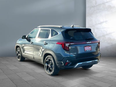 2026 Kia Seltos EX