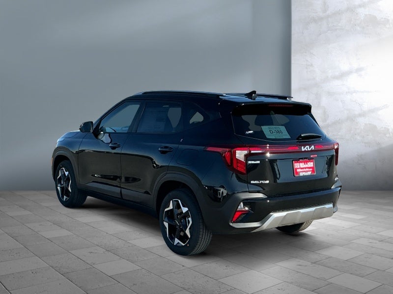 2026 Kia Seltos S