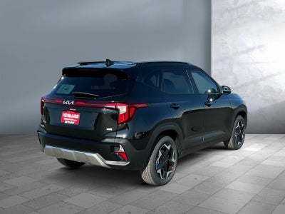 2026 Kia Seltos S