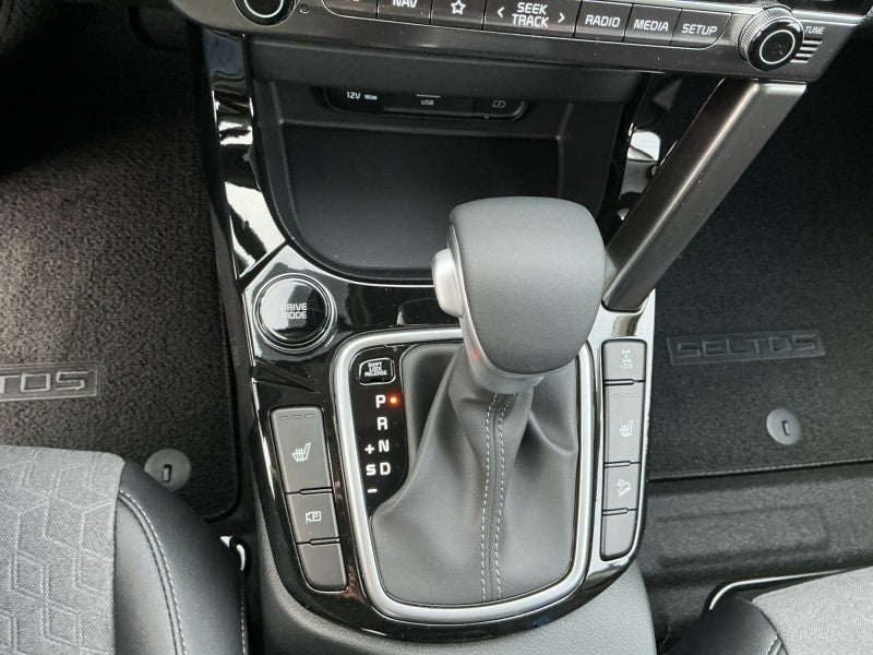 2026 Kia Seltos S