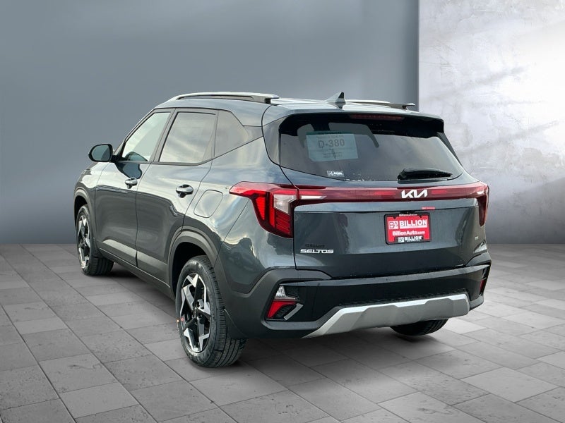2026 Kia Seltos S