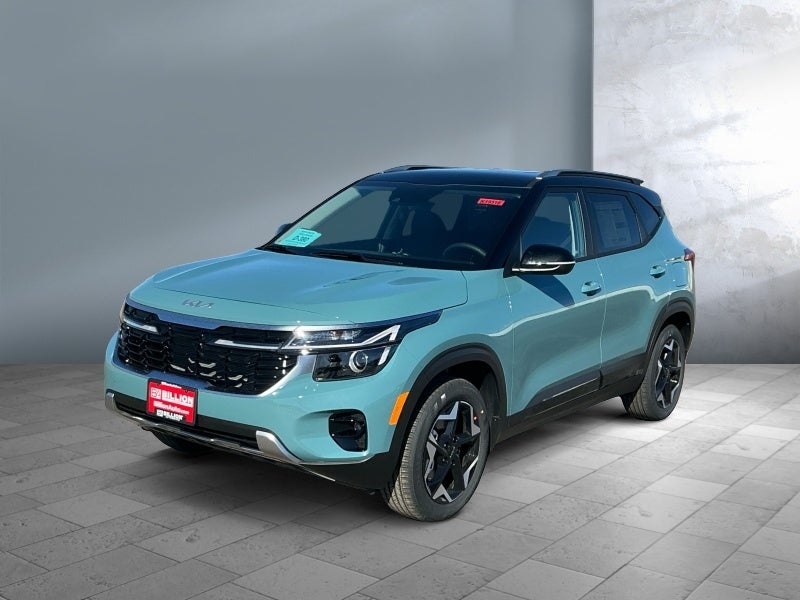 2026 Kia Seltos S