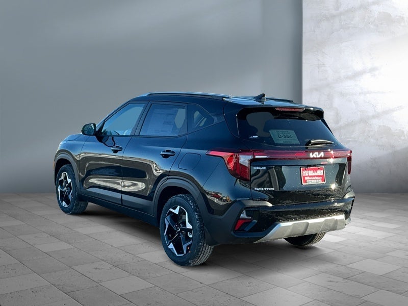2026 Kia Seltos S
