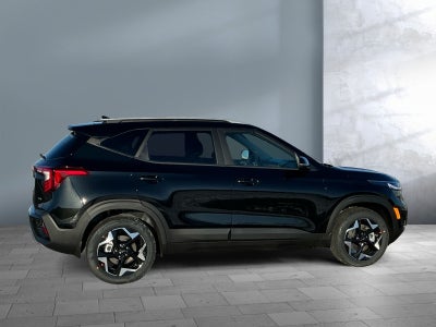 2026 Kia Seltos S
