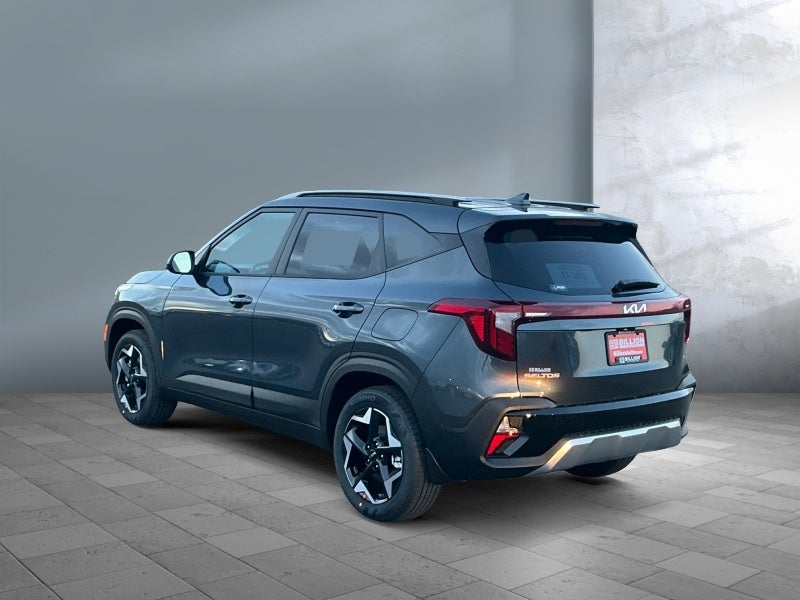 2026 Kia Seltos S