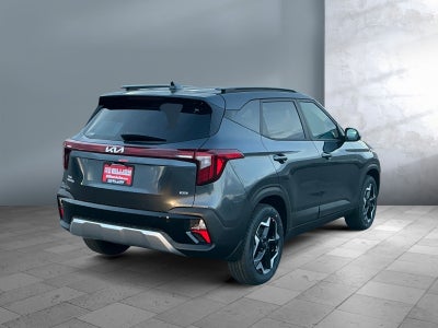 2026 Kia Seltos S