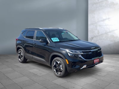 2026 Kia Seltos S