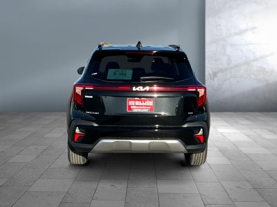 2026 Kia Seltos S