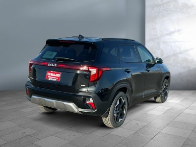 2026 Kia Seltos S