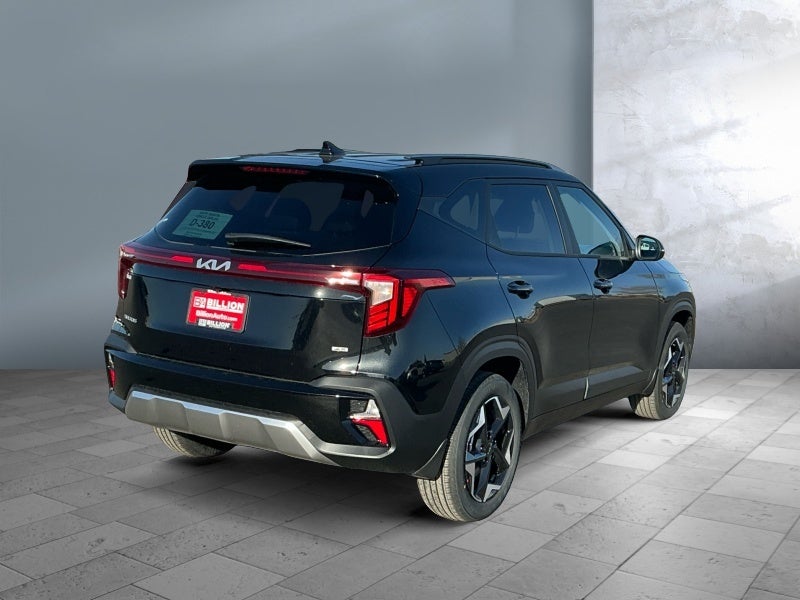 2026 Kia Seltos S