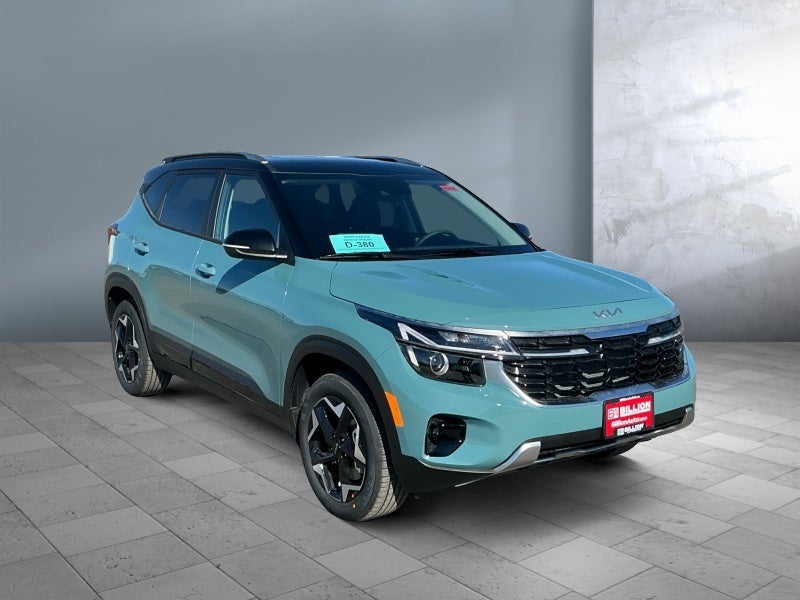 2026 Kia Seltos S