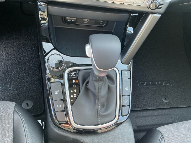 2026 Kia Seltos S