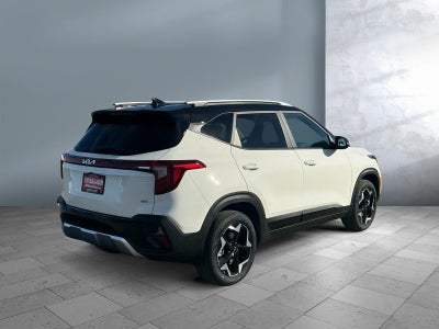 2026 Kia Seltos S