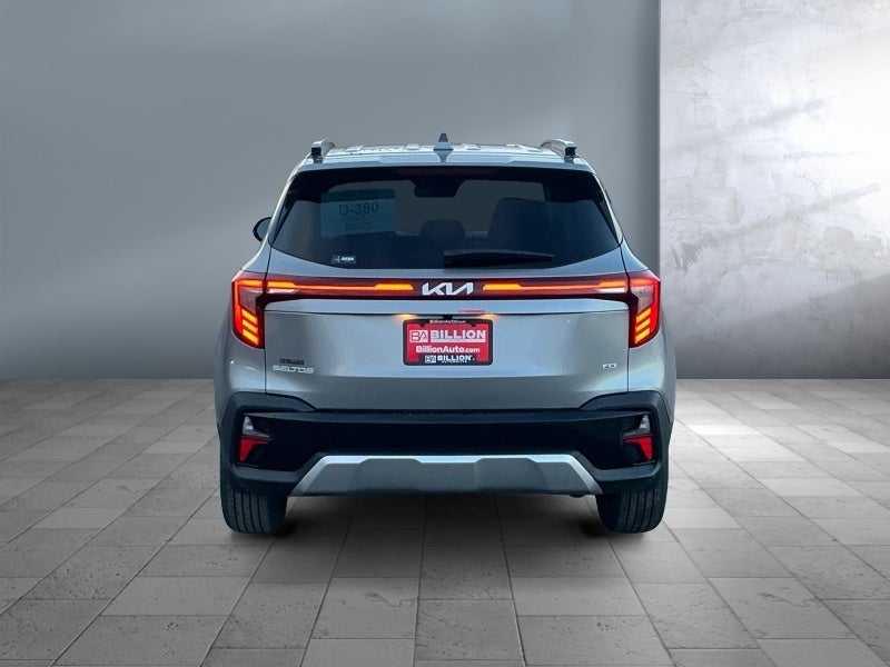 2026 Kia Seltos S
