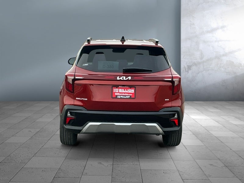 2026 Kia Seltos S