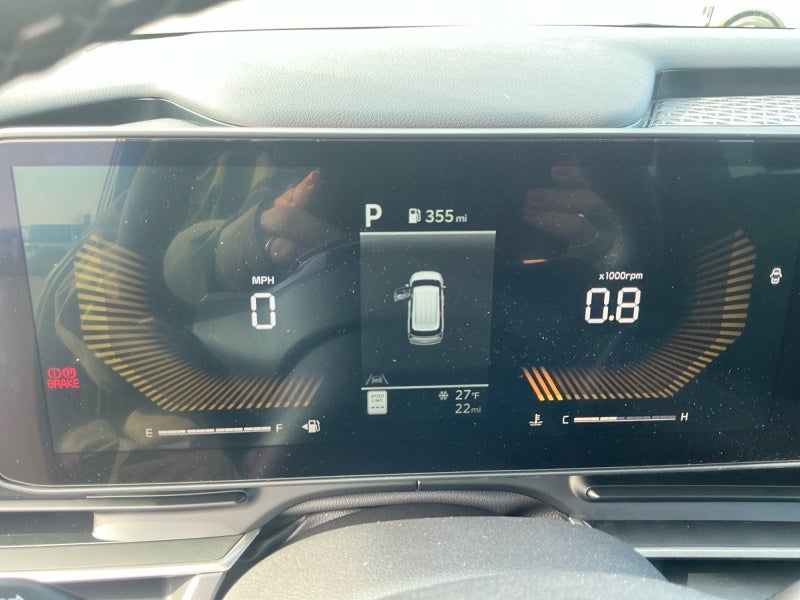 2026 Kia Carnival LX