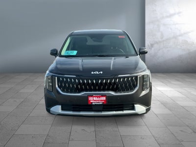 2026 Kia Carnival LX