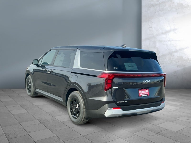 2026 Kia Carnival LX
