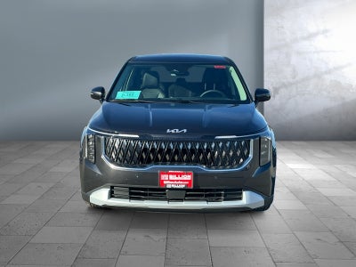 2026 Kia Carnival LX