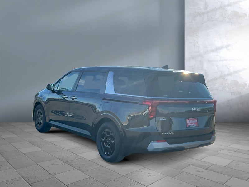 2026 Kia Carnival LX