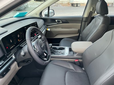 2026 Kia Carnival LX