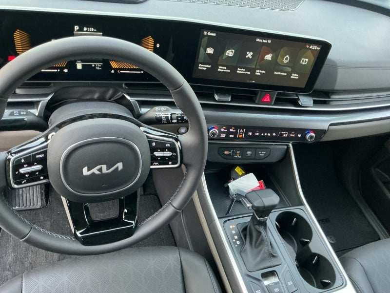 2026 Kia Carnival LX