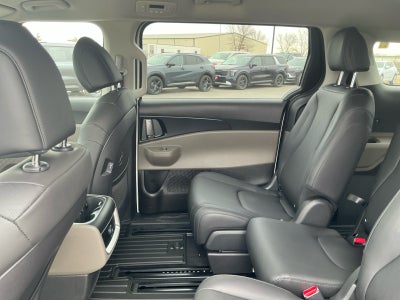 2026 Kia Carnival LX