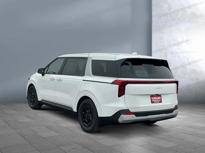 2026 Kia Carnival LX