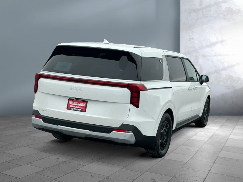 2026 Kia Carnival LX